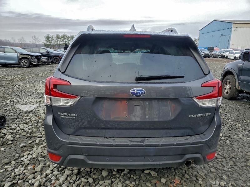 Photo 6 from auction – 2023 SUBARU FORESTER L with VIN JF2SKAPC6PH531578