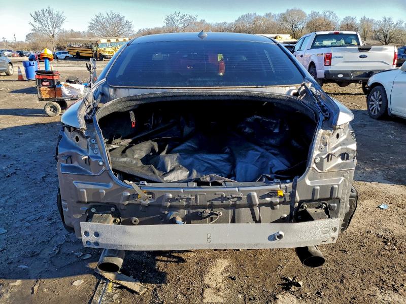 Photo 6 from auction – 2018 INFINITI Q50 LUXE with VIN JN1EV7AP1JM591772