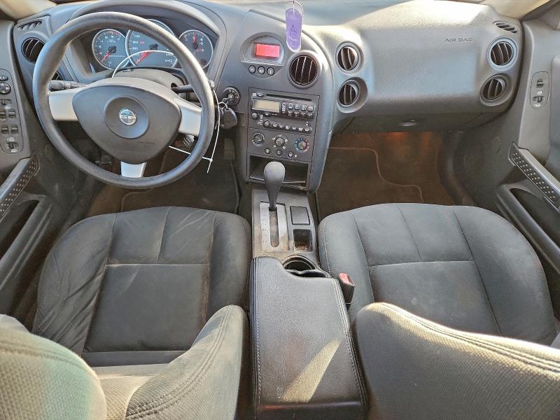 Photo 8 from auction – 2005 PONTIAC GRAND PRIX with VIN 2G2WP522651153161