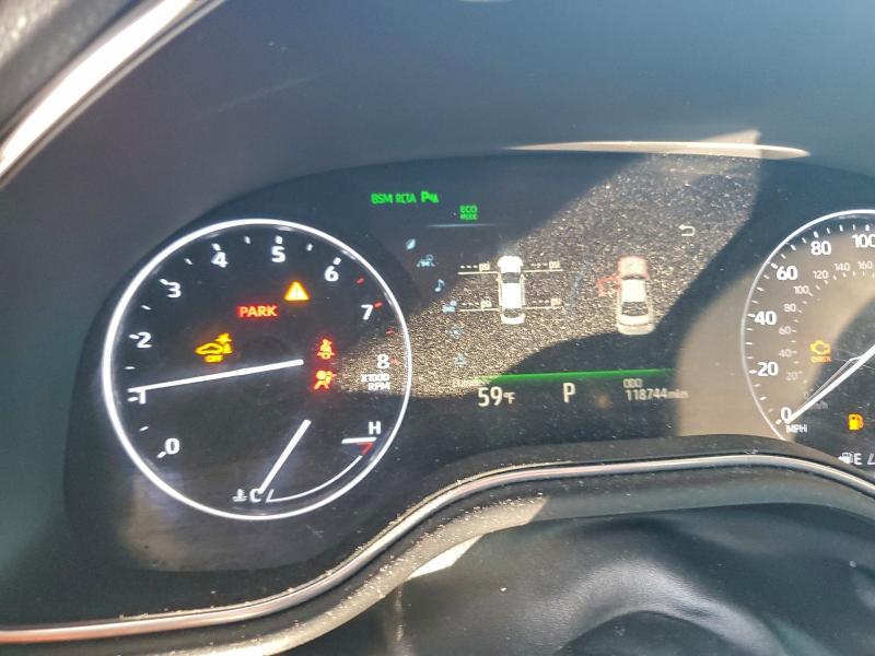 Photo 9 from auction – 2019 TOYOTA AVALON XLE with VIN 4T1BZ1FB2KU018410