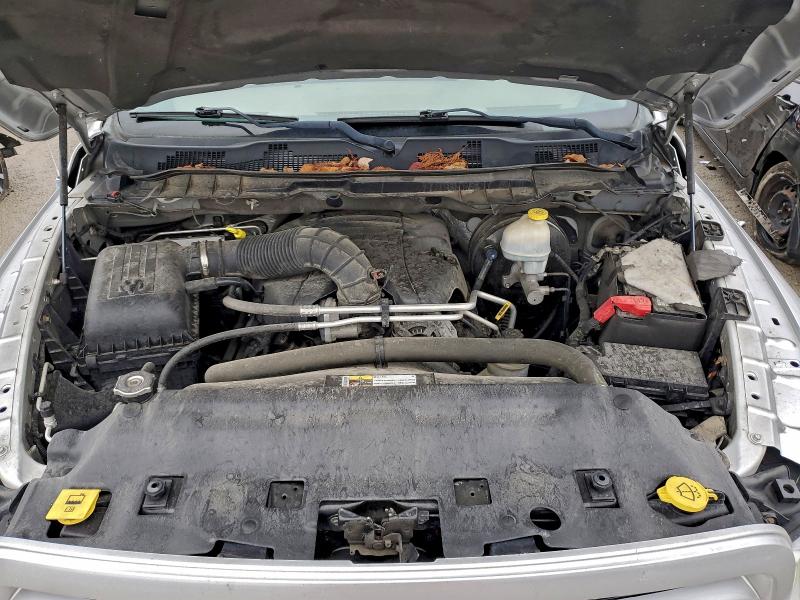 Photo 11 from auction – 2012 DODGE RAM 1500 S with VIN 1C6RD7FT8CS264847