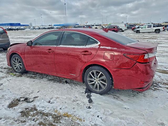 Фото 2 с аукциона – 2016 LEXUS ES 300H с VIN JTHBW1GG9G2114740