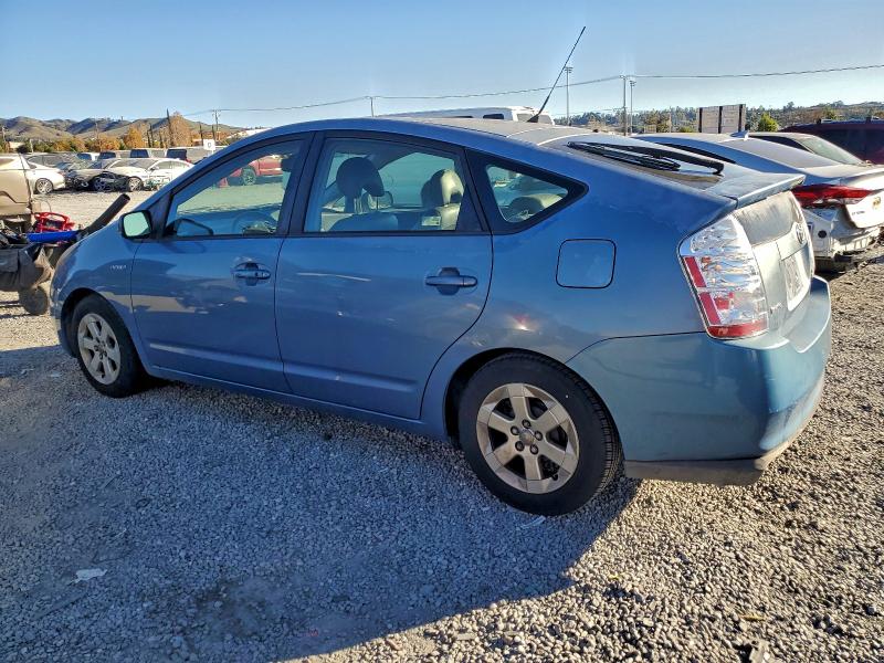 Photo 2 from auction – 2008 TOYOTA PRIUS with VIN JTDKB20U487766611