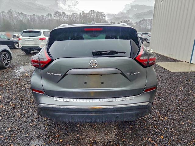 Photo 6 from auction – 2019 NISSAN MURANO S with VIN 5N1AZ2MS4KN161986