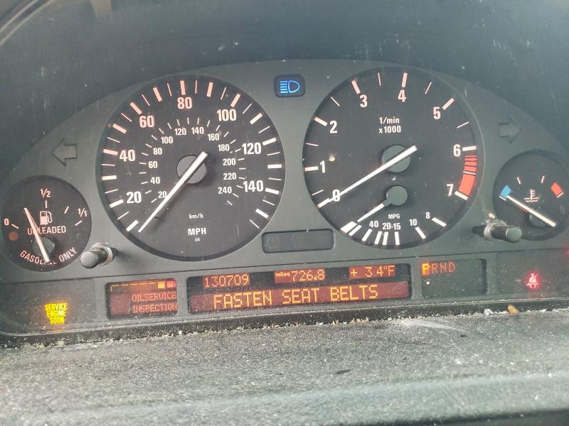 Photo 9 from auction – 2005 BMW X5 3.0I with VIN 5UXFA13515LY06986