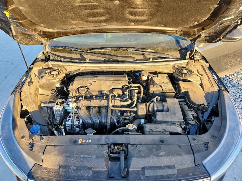 Photo 11 from auction – 2025 KIA K4 EX with VIN 3KPFU4DE0SE025406