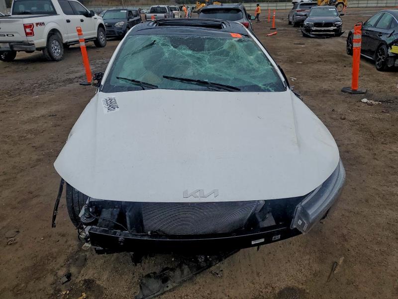 Photo 5 from auction – 2025 KIA K4 with VIN 3KPFW4DE1SE139781