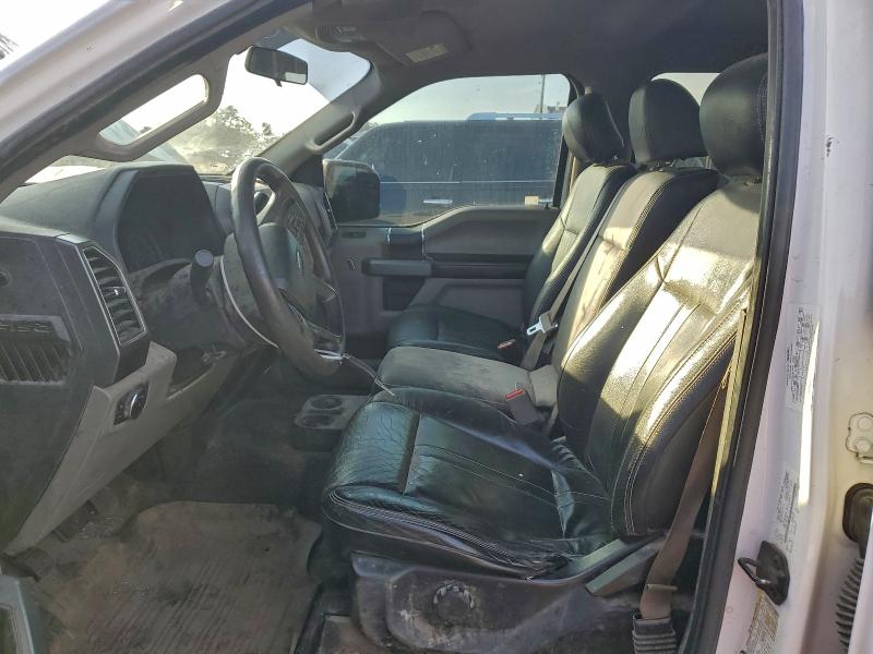 Photo 7 from auction – 2017 FORD F150 XLT with VIN 1FTFW1EF4HKD98762