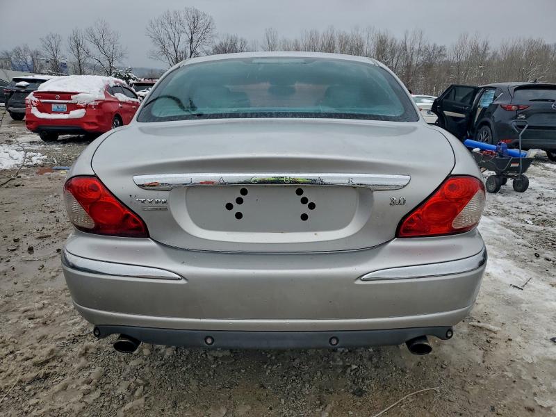Photo 6 from auction – 2004 JAGUAR X-TYPE 3.0 with VIN SAJEA51C94WD89396