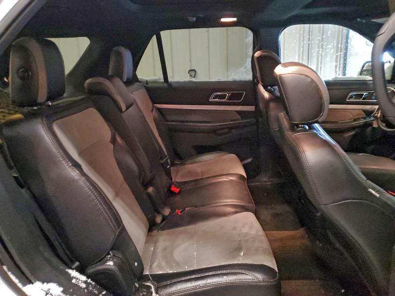 Фото 10 с аукциона – 2017 FORD EXPLORER X с VIN 1FM5K8D80HGD08380