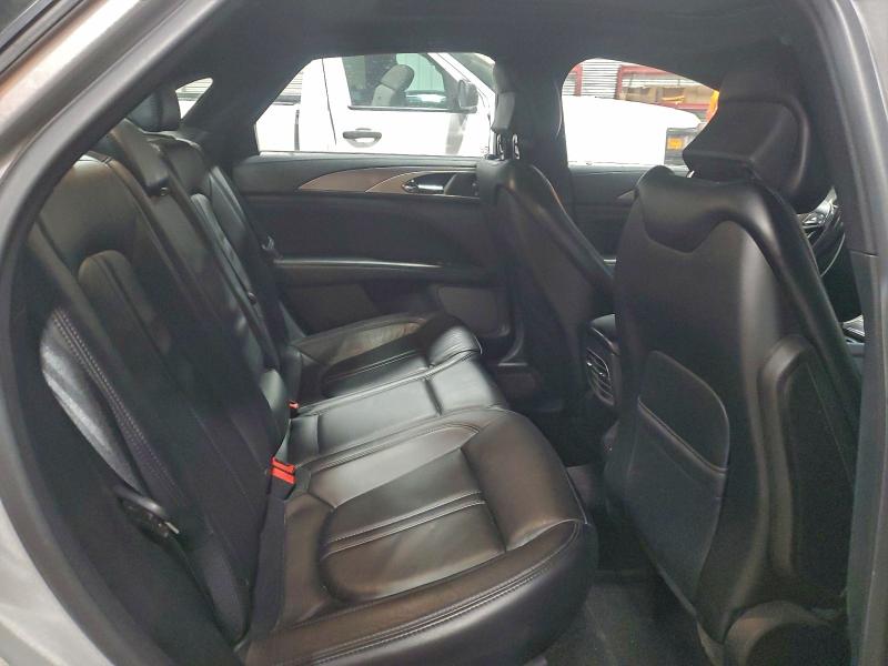 Photo 10 from auction – 2017 LINCOLN MKZ SELECT with VIN 3LN6L5DC2HR605650