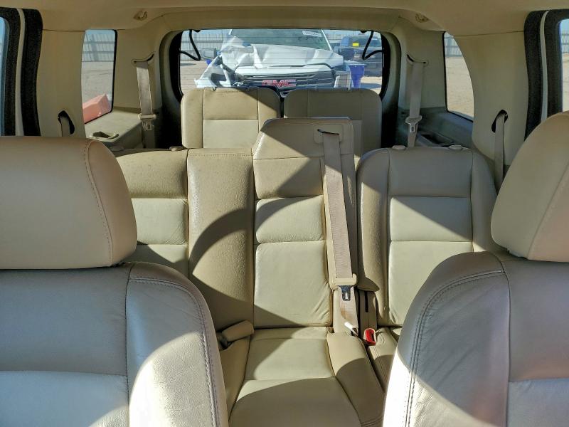 Photo 10 from auction – 2008 FORD EXPLORER E with VIN 1FMEU64E08UA68785
