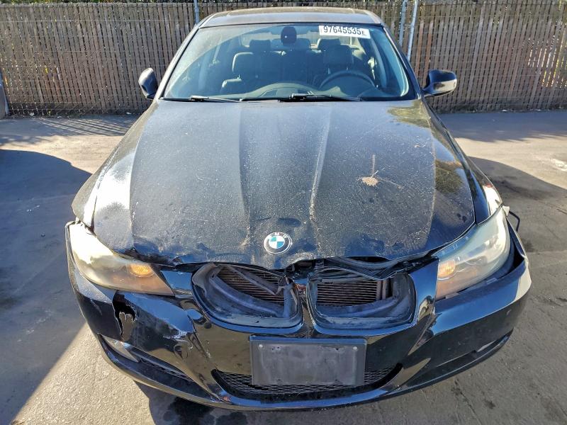 Photo 5 from auction – 2011 BMW 328 with VIN WBAPH5C59BA447447