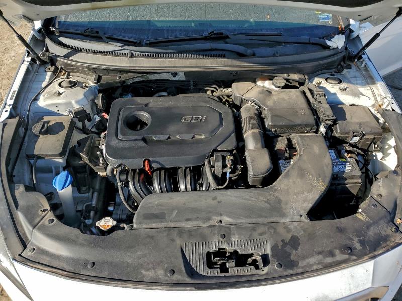 Photo 11 from auction – 2016 HYUNDAI SONATA SE with VIN 5NPE24AF9GH420962