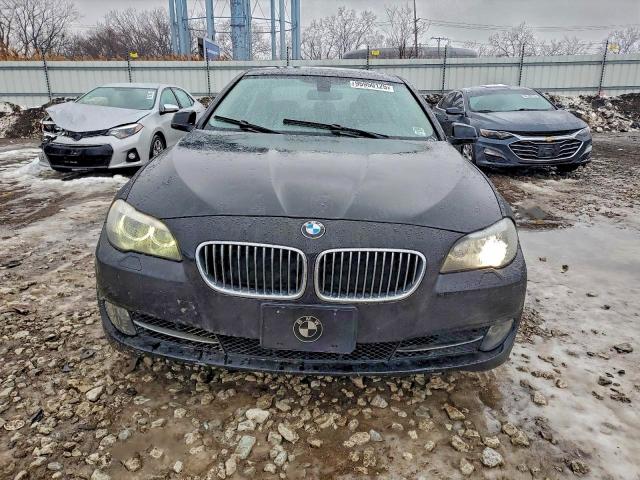Photo 5 from auction – 2013 BMW 535 XI with VIN WBAFU7C5XDDU69929