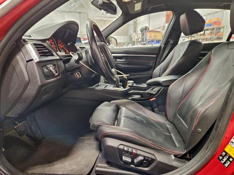 Photo 7 from auction – 2017 BMW 330 XI with VIN WBA8D9C32HA003955