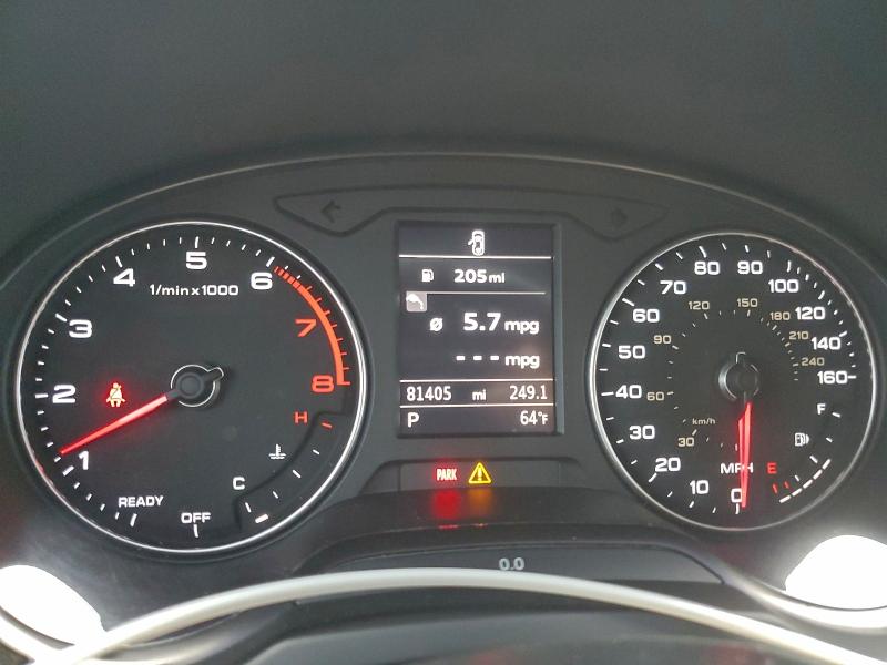 Photo 9 from auction – 2017 AUDI A3 PREMIUM with VIN WAUAUGFF5H1033494