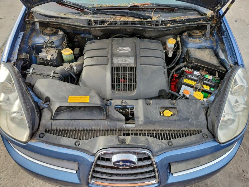 Photo 12 from auction – 2007 SUBARU B9 TRIBECA with VIN 4S4WX82D874410886