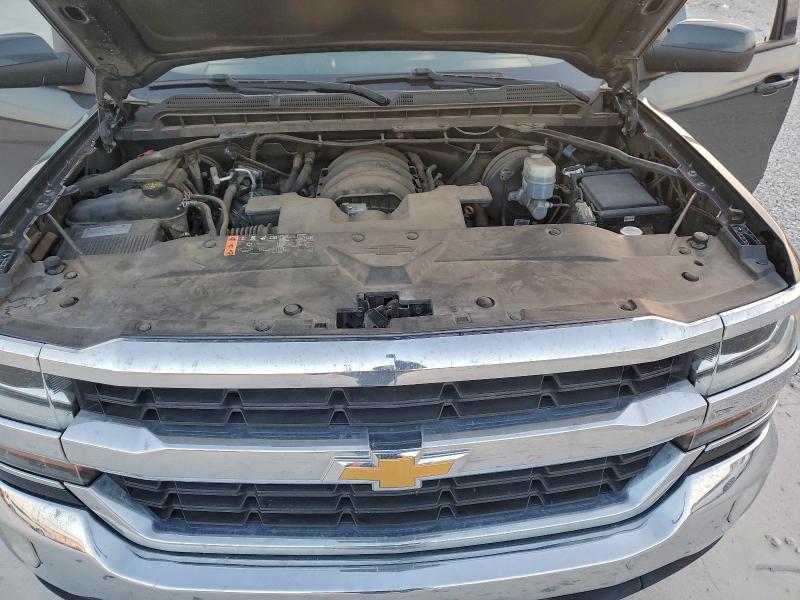 Photo 11 from auction – 2018 CHEVROLET SILVERADO with VIN 3GCPCREC8JG478600