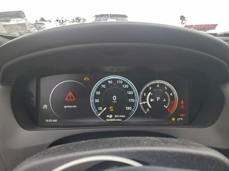 Photo 9 from auction – 2018 JAGUAR XE S with VIN SAJAM4FV0JCP17597