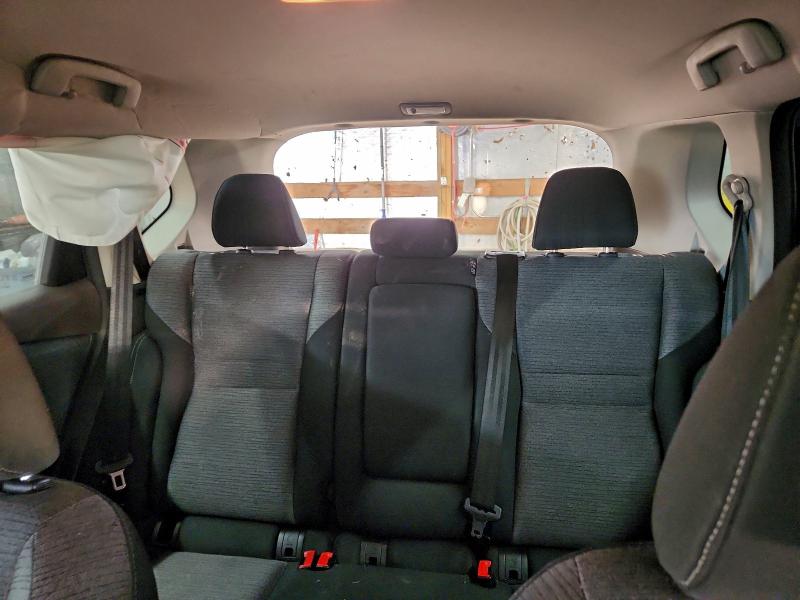 Photo 10 from auction – 2021 NISSAN ROGUE S with VIN 5N1AT3AAXMC726548