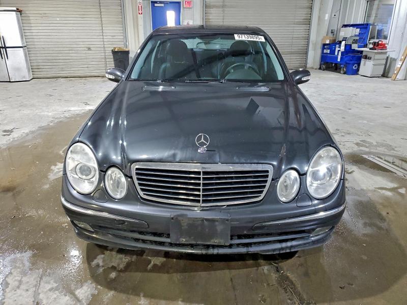Photo 5 from auction – 2004 MERCEDES-BENZ E 320 with VIN WDBUF65J84A544829