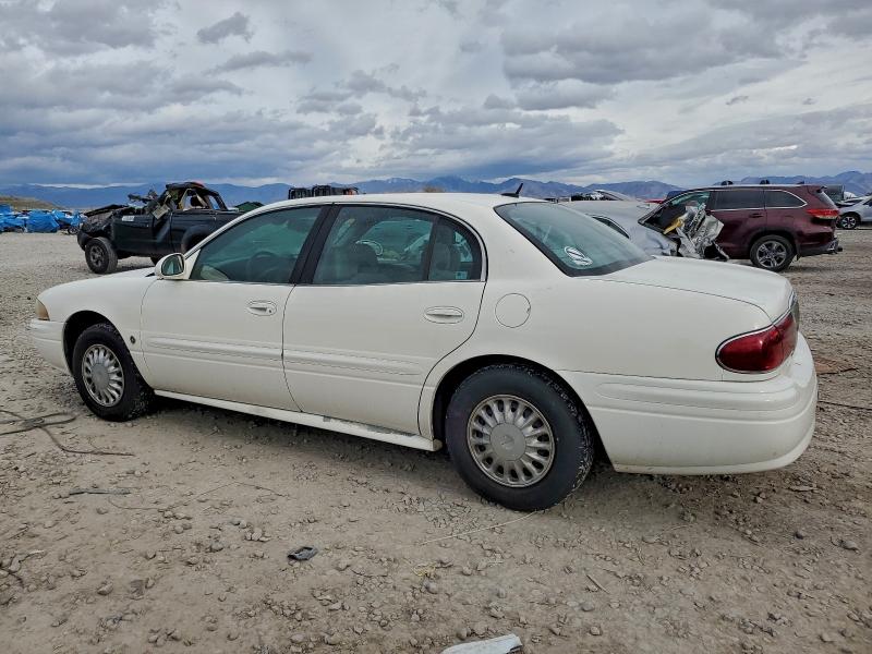 Photo 2 from auction – 2005 BUICK LESABRE CU with VIN 1G4HP52K15U108889