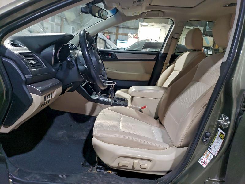 Photo 7 from auction – 2019 SUBARU OUTBACK 2. with VIN 4S4BSAHC3K3270473