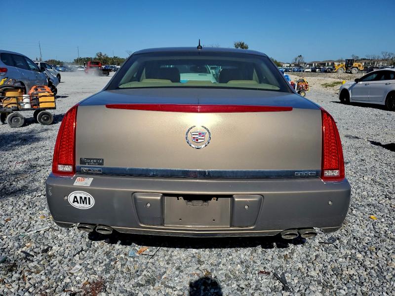Photo 6 from auction – 2006 CADILLAC DTS with VIN 1G6KD57YX6U249903