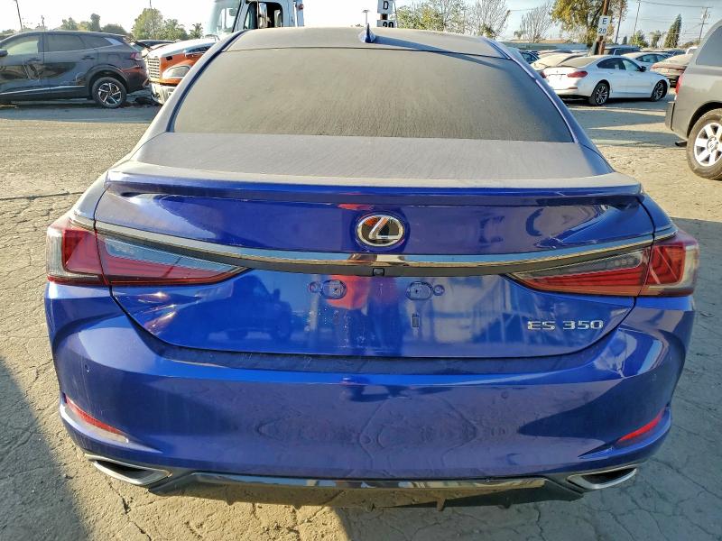 Photo 6 from auction – 2023 LEXUS ES 350 F S with VIN 58AJZ1B17PU142018
