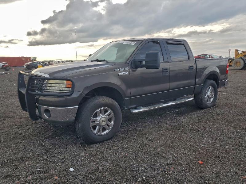 FORD F150 SUPER 2006 with VIN 1FTPW14556FA94262 - Photo from auction