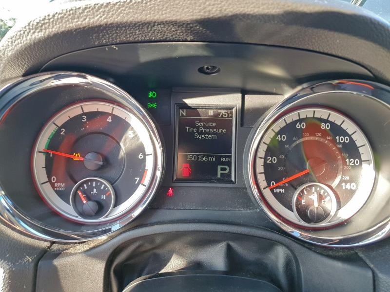 Photo 9 from auction – 2013 DODGE DURANGO CI with VIN 1C4RDJEG1DC687999
