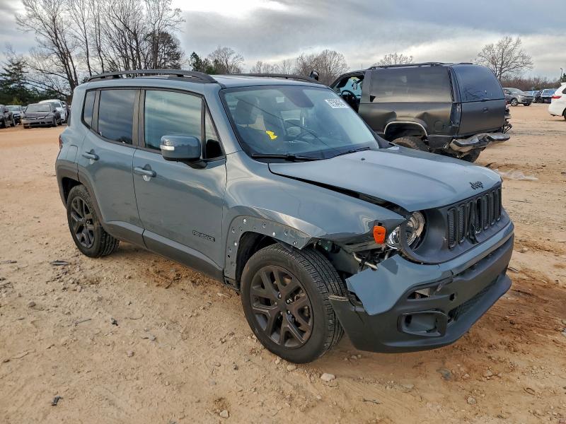 Photo 4 from auction – 2017 JEEP RENEGADE L with VIN ZACCJABBXHPF93631
