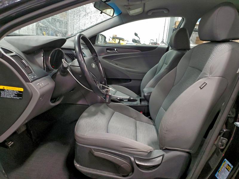 Photo 7 from auction – 2015 HYUNDAI SONATA HYB with VIN KMHEC4A49FA138334