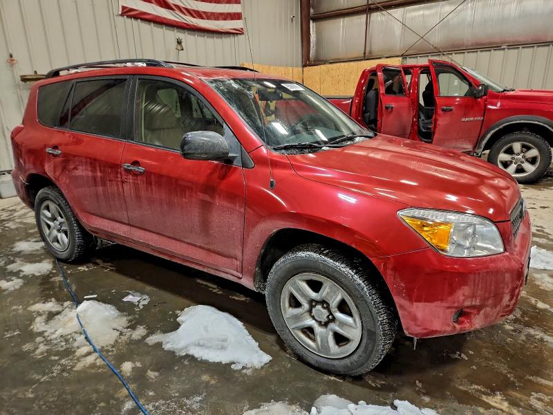 Photo 4 from auction – 2008 TOYOTA RAV4 with VIN JTMZK33V386015613