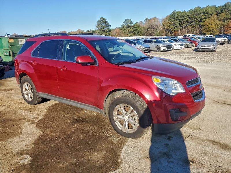 Photo 4 from auction – 2013 CHEVROLET EQUINOX LT with VIN 2GNALDEK3D6253668