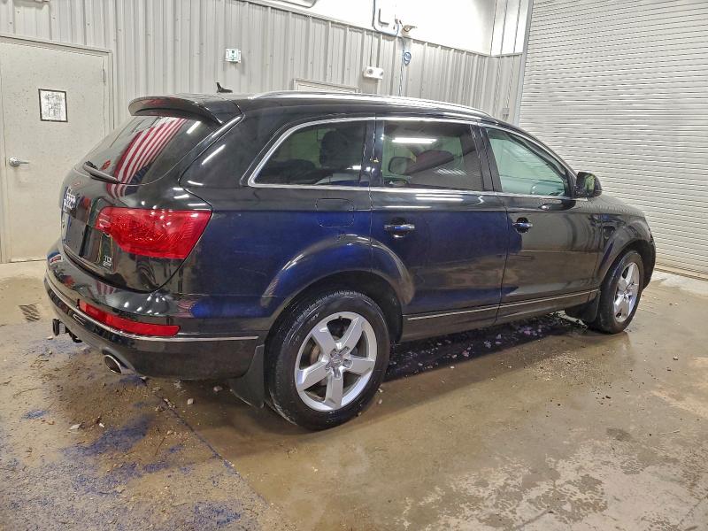 Photo 3 from auction – 2014 AUDI Q7 PREMIUM with VIN WA1CMAFE2ED015474