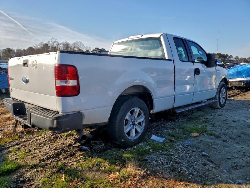 Photo 3 from auction – 2008 FORD F150 with VIN 1FTPX12V68FA34476