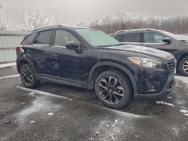 Photo 4 from auction – 2016 MAZDA CX-5 GT with VIN JM3KE4DY9G0886287