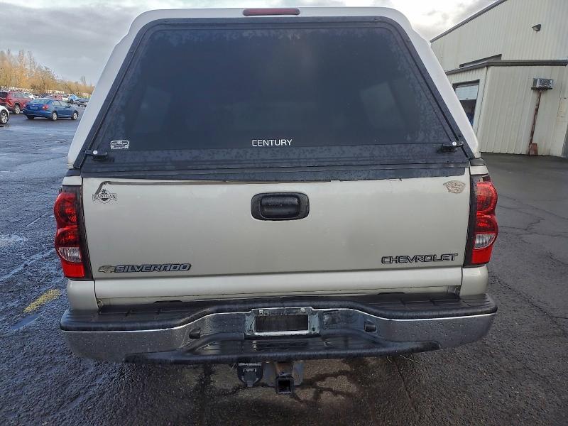 Photo 6 from auction – 2004 CHEVROLET SILVERADO with VIN 1GCEC19T64Z163852