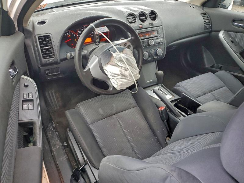 Photo 8 from auction – 2008 NISSAN ALTIMA 2.5 with VIN 1N4AL24E78C237260
