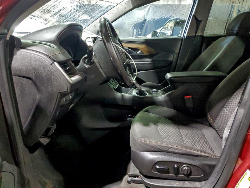 Photo 7 from auction – 2018 GMC TERRAIN with VIN 3GKALMEV2JL154998