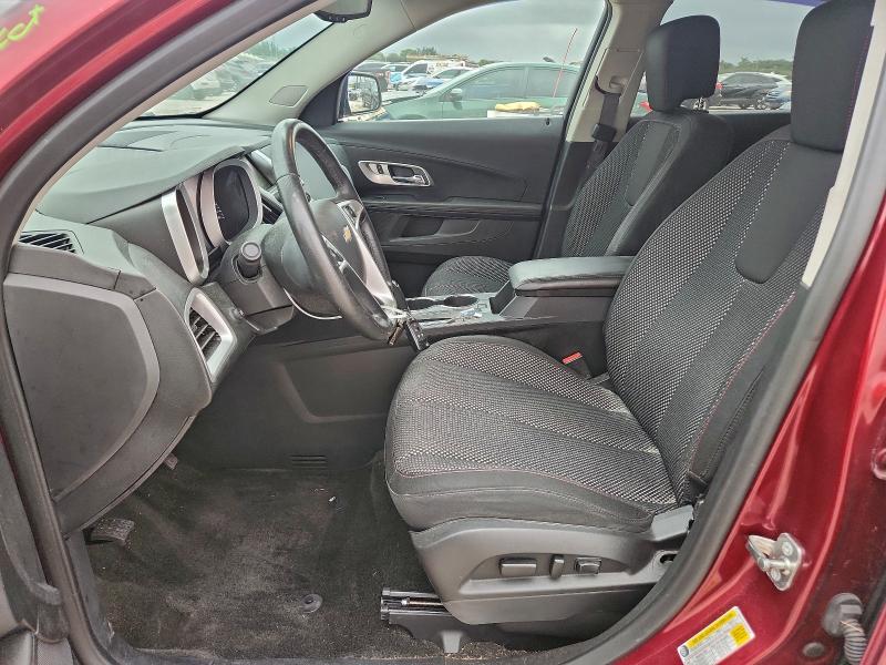 Photo 7 from auction – 2017 CHEVROLET EQUINOX LT with VIN 2GNFLFEK7H6244530