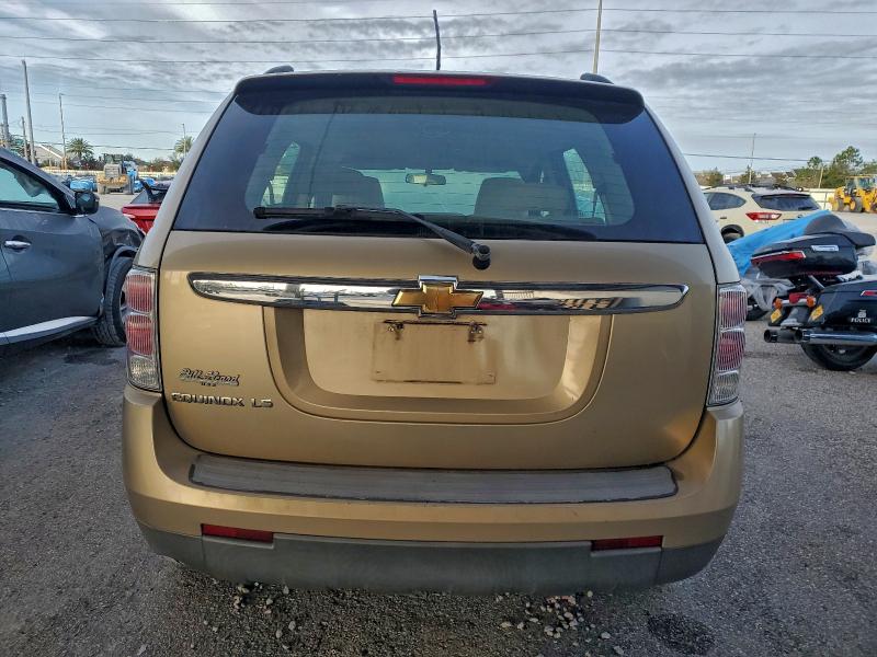 Photo 6 from auction – 2007 CHEVROLET EQUINOX LS with VIN 2CNDL13FX76036712