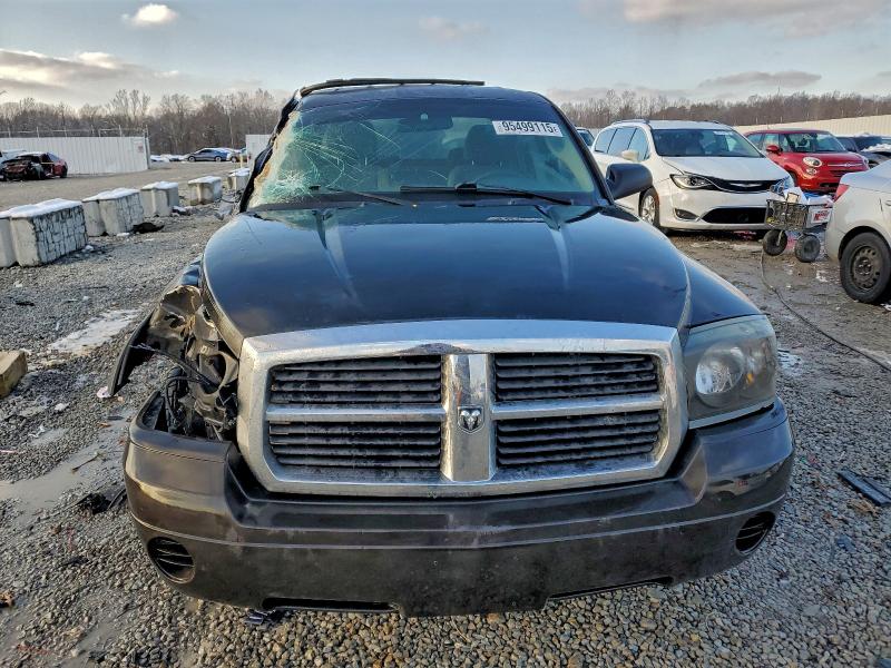 Photo 5 from auction – 2007 DODGE DAKOTA QUA with VIN 1D7HW28K87S265305