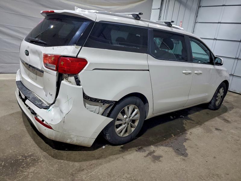 Photo 3 from auction – 2016 KIA SEDONA LX with VIN KNDMB5C19G6188098