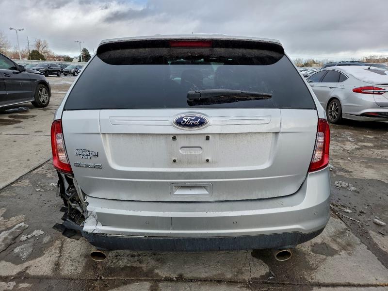 Photo 6 from auction – 2013 FORD EDGE SE with VIN 2FMDK3GC5DBA58618