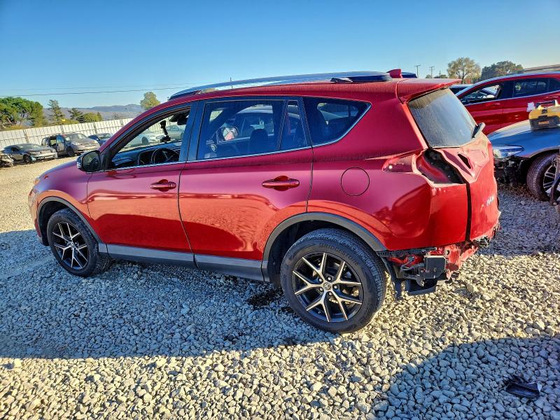 Photo 2 from auction – 2016 TOYOTA RAV4 SE with VIN JTMNFREV8GJ090404