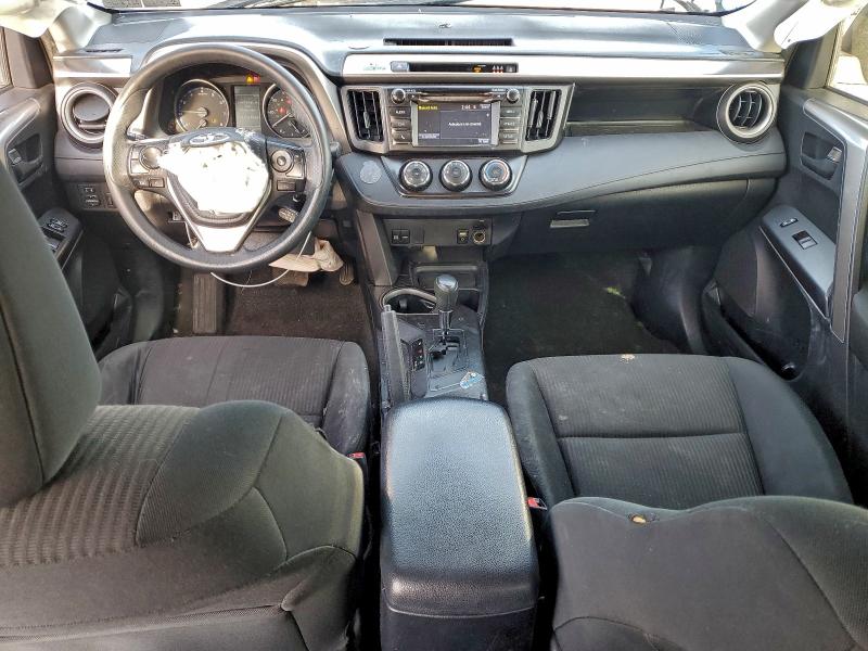 Photo 8 from auction – 2018 TOYOTA RAV4 LE with VIN JTMBFREV3JJ176259