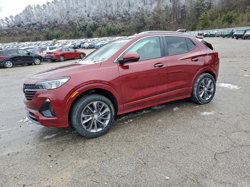Photo 1 from auction – 2023 BUICK ENCORE GX with VIN KL4MMESL7PB145717